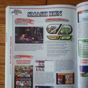 Super Smash Bros. strategy guide
