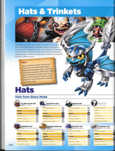 Skylanders Trap Team strategy guide