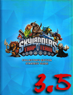 Skylanders Trap Team strategy guide review