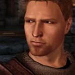 Alistair is not amused.