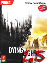 Dying Light strategy guide review