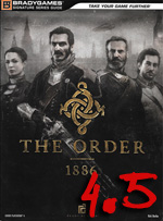 The Order: 1886 strategy guide review