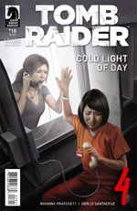 Tomb Raider #18 review