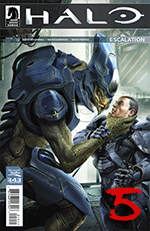 Halo: Escalation #19