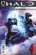 Halo: Escalation #20