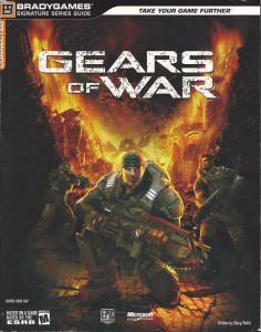 Gears of War strategy guide