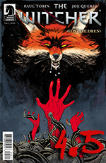 The Witcher: Fox Children #5