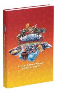 Skylanders Superchargers strategy guide