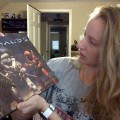 Halo 5: Guardians Collector's Edition Strategy Guide Unboxing