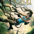Lara Croft and the Frozen Omen #1