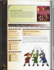 Tri Force Heroes strategy guide