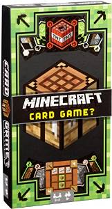 Minecraft Card Game