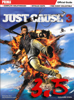 Just Cause 3 strategy guide review