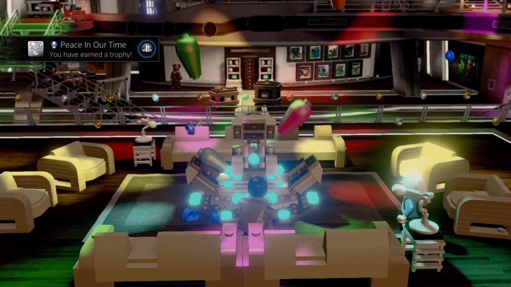 LEGO Marvel's Avengers Platinum Trophy