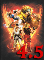 Street Fighter V strategy guide review