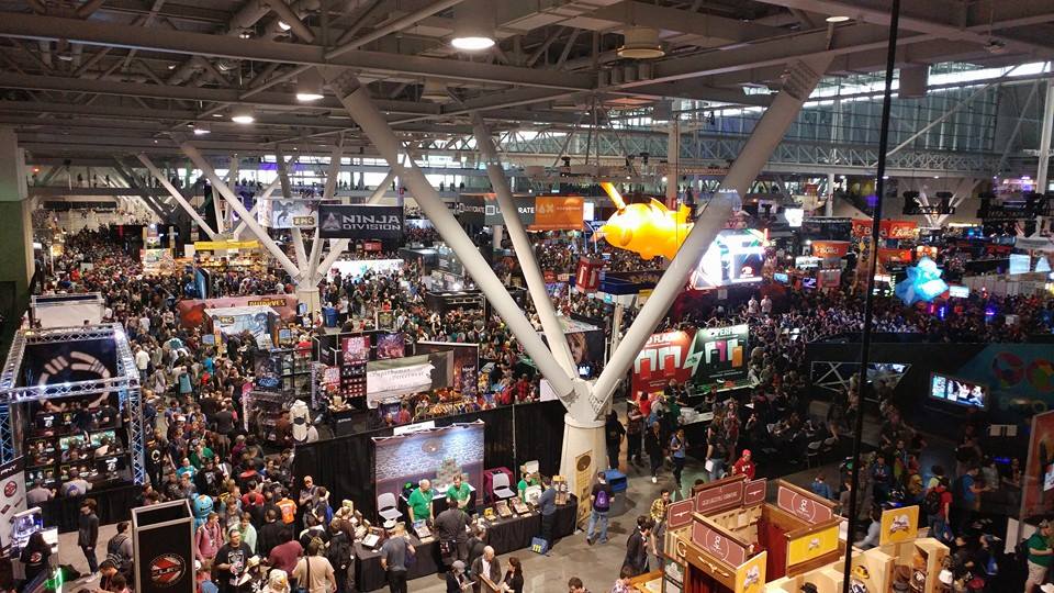 PAX East 2016