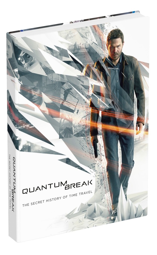 Quantum Break strategy guide