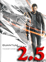 Quantum Break strategy guide review