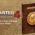 Uncharted 4: A Thief's End Collector's Edition strategy guide