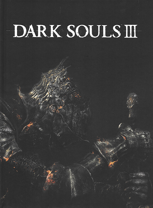 Dark Souls III Strategy Guide Review