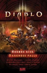 Heroes Rise Darkness Falls review