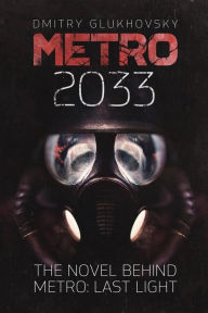 Metro 2033 book