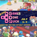 Summer Games Done Quick 2016