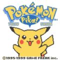 Pokemon Yellow