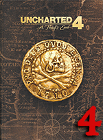 Uncharted 4 strategy guide review