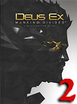 Deus Ex Mankind Divided strategy guide review