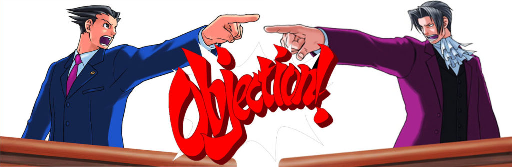 objection