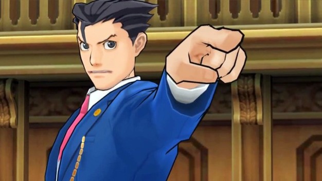 Phoenix Wright: Ace Attorney Dual Destinies