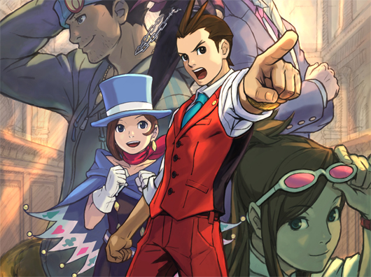 Apollo Justice