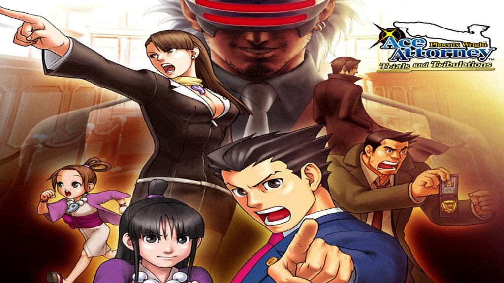 Phoenix Wright: Ace Attorney - Trials and Tribulations