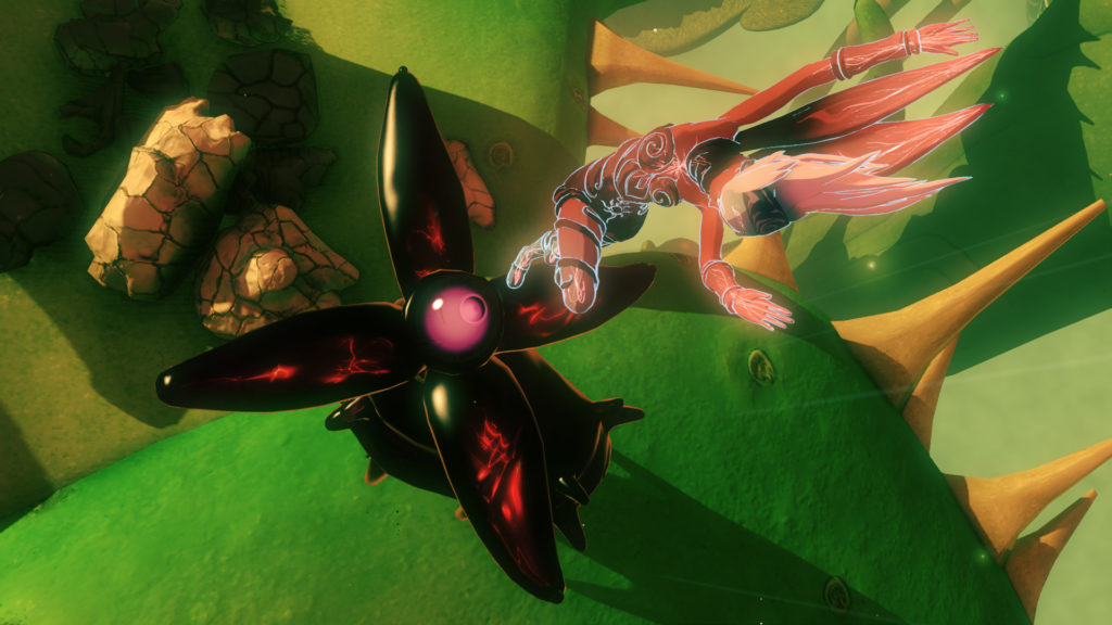 Gravity Rush 2