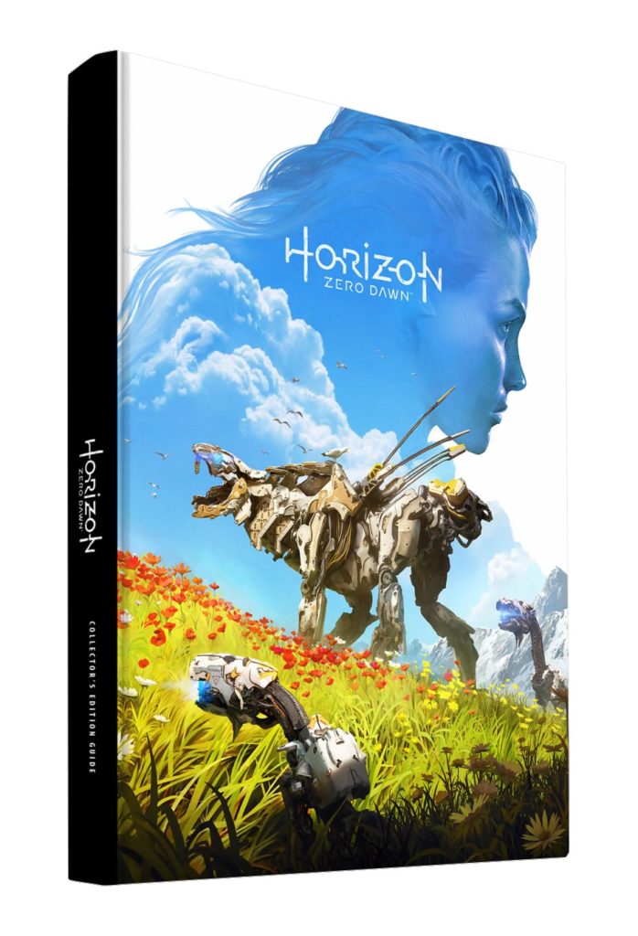 Horizon Zero Dawn strategy guide
