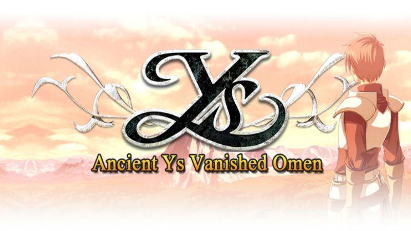 Ys Chronicles I