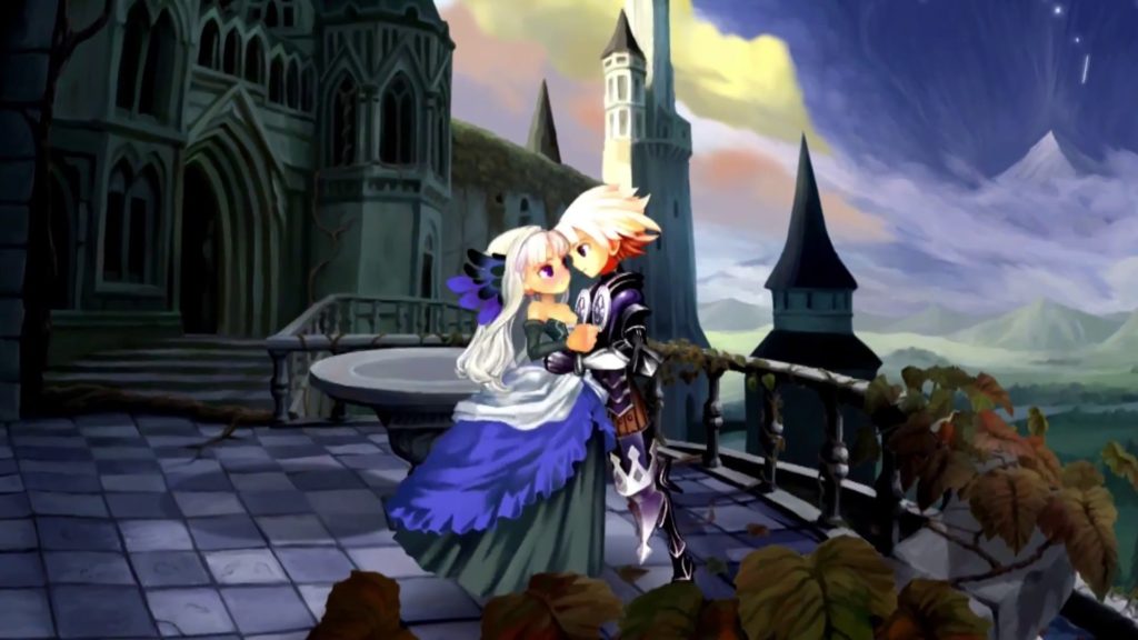 Odin Sphere Leifthrasir