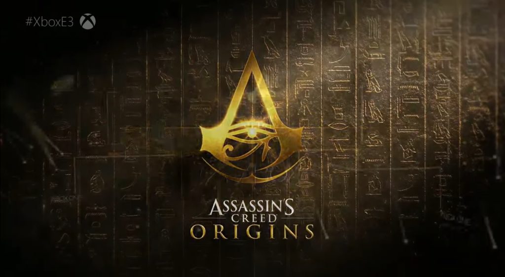 Assassin's Creed Origins