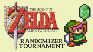 A Link to the Past randomizer tournament