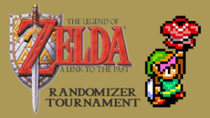 A Link to the Past randomizer tournament