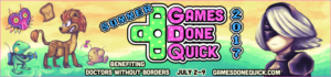 SGDQ 2017