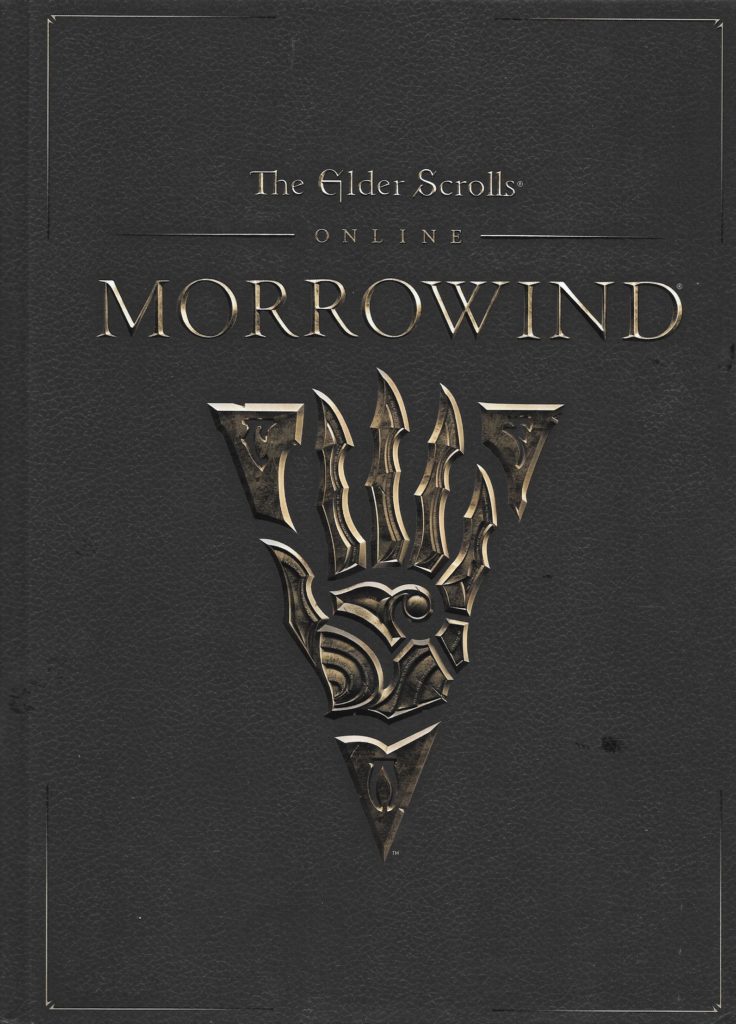 ESO Strategy Guide Review - The Elder Scrolls Online Morrowind
