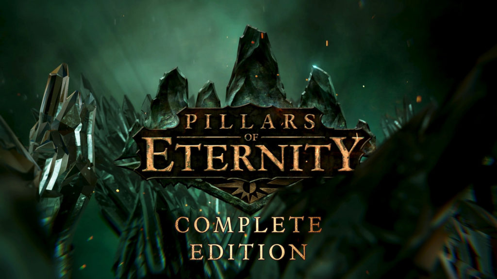 Pillars of Eternity strategy guide