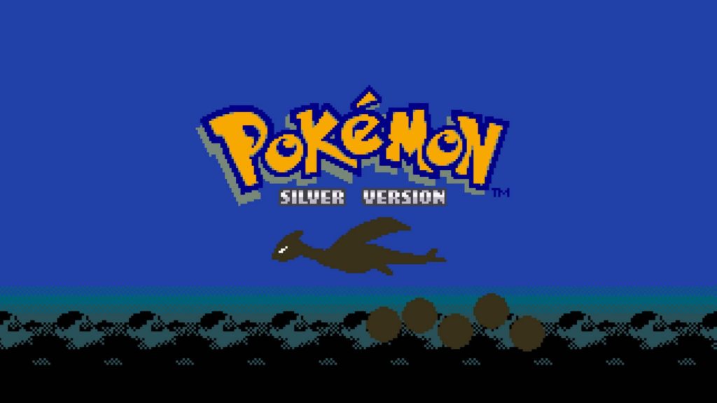 pokemon silver