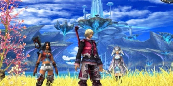 Xenoblade Chronicles 3D