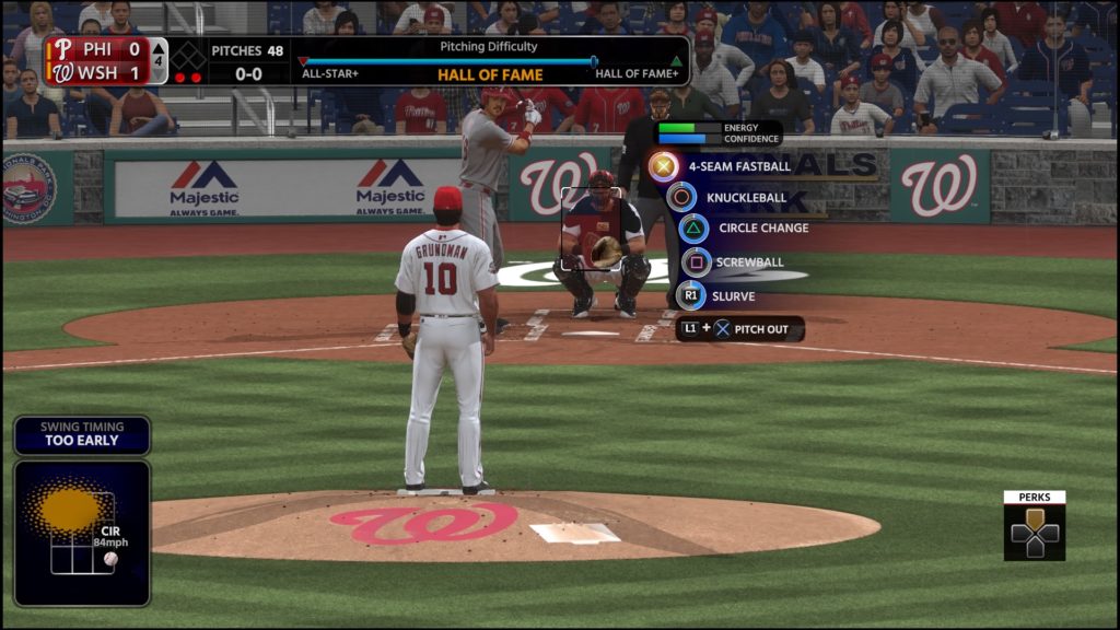 MLB the Show 18 Review