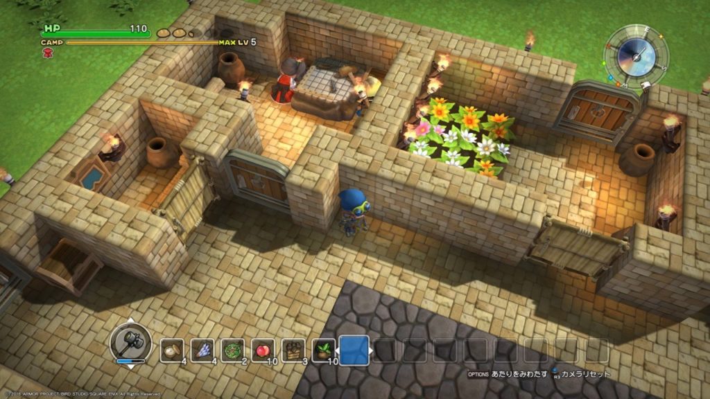 Dragon Quest Builders